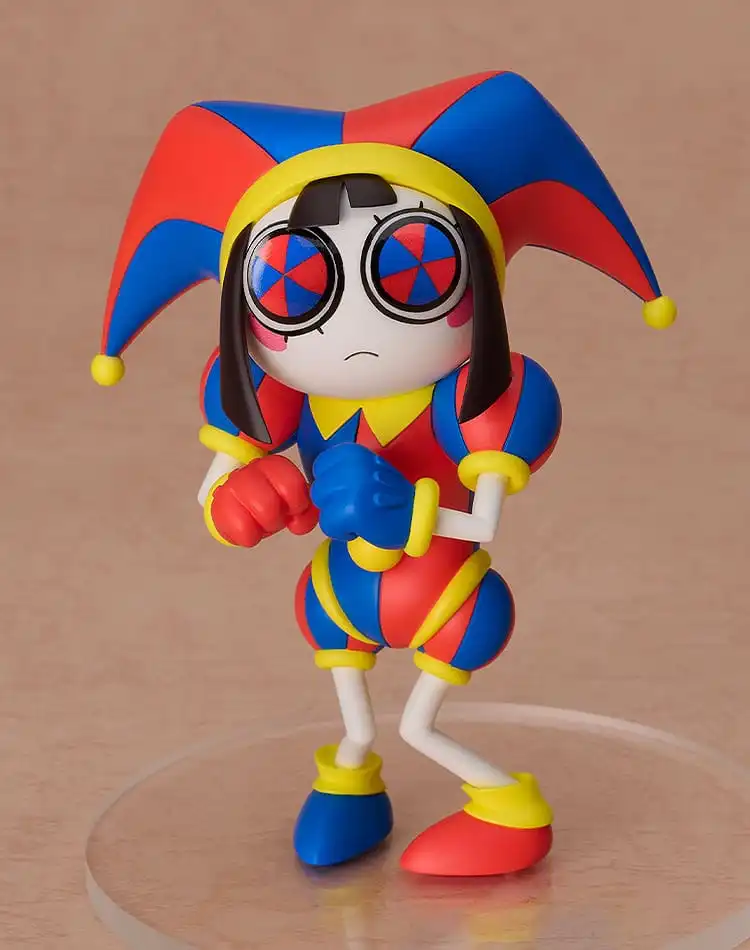 The Amazing Digital Circus Pop Up Parade PVC Statue Pomni 11 cm